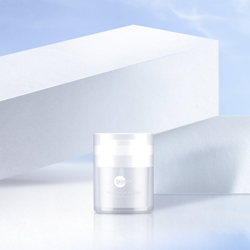 Pure Serum-Infused Moisturizer