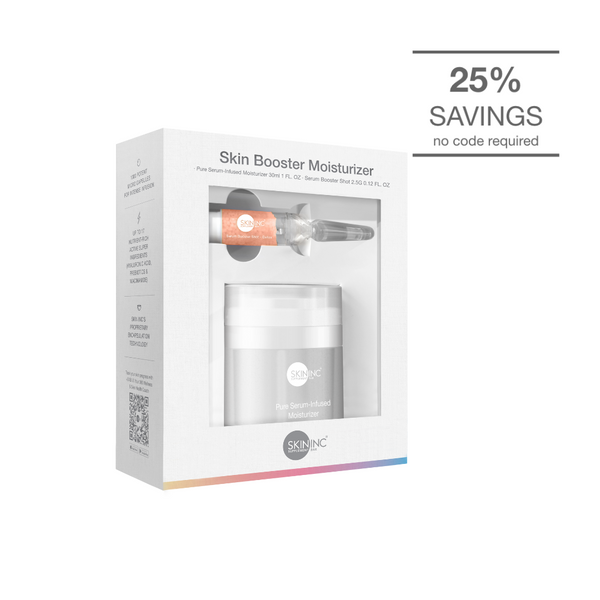 Skin Booster Moisturizer - Detox