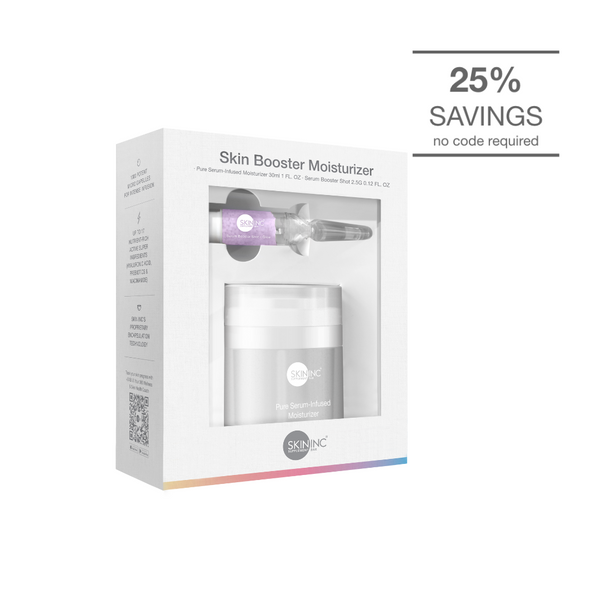 Skin Booster Moisturizer - Glow