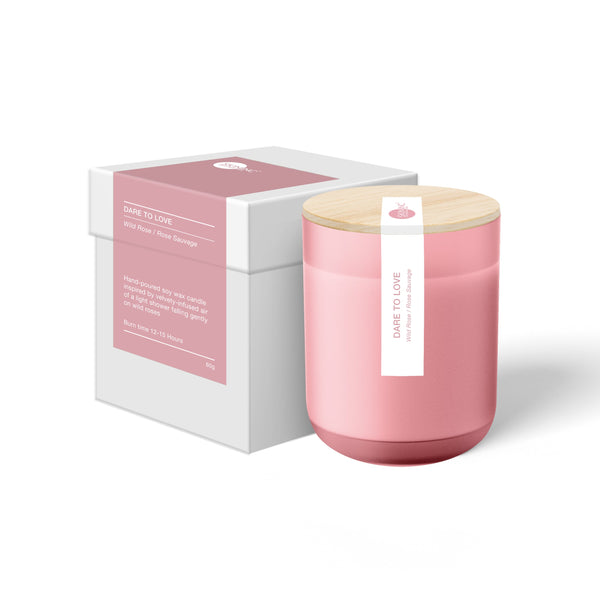 Embrace Candle - Dare To Love