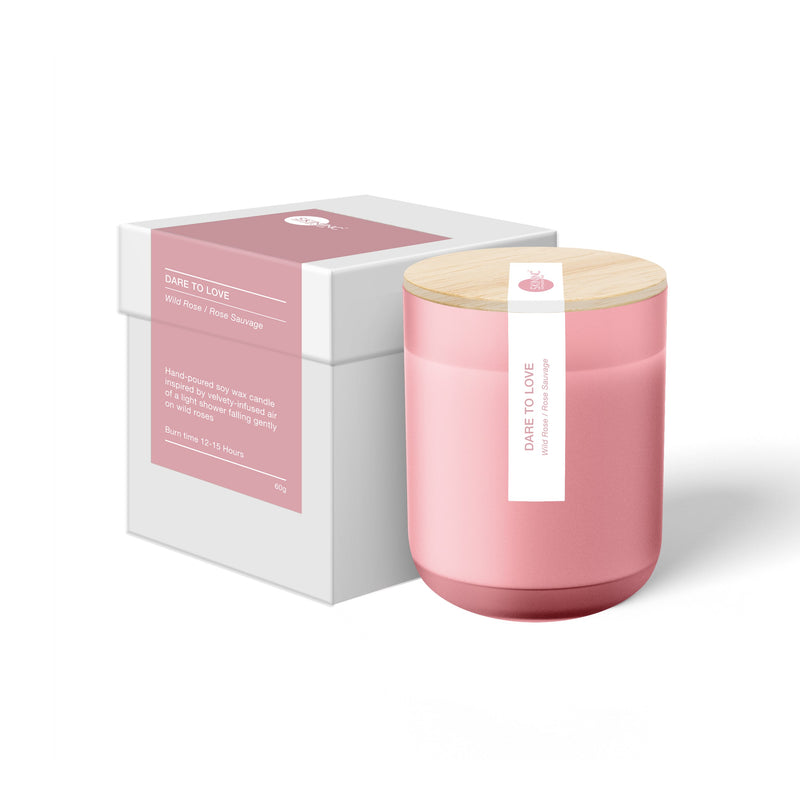Embrace Candle - Dare To Love