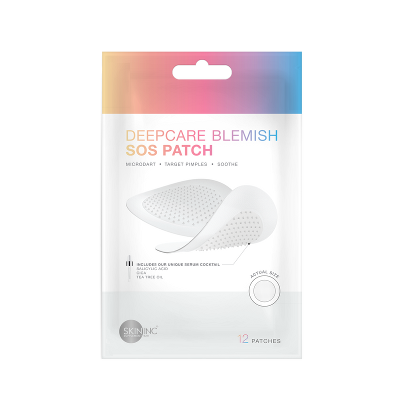 Deepcare Blemish SOS Patch (1 Box/3 Boxes)
