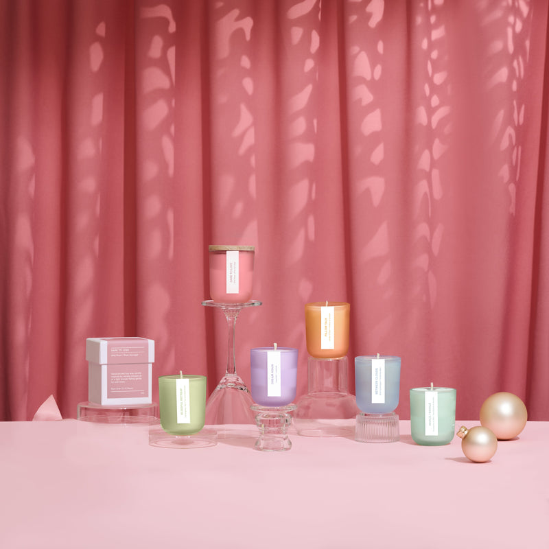 Embrace Candle - Between Clouds