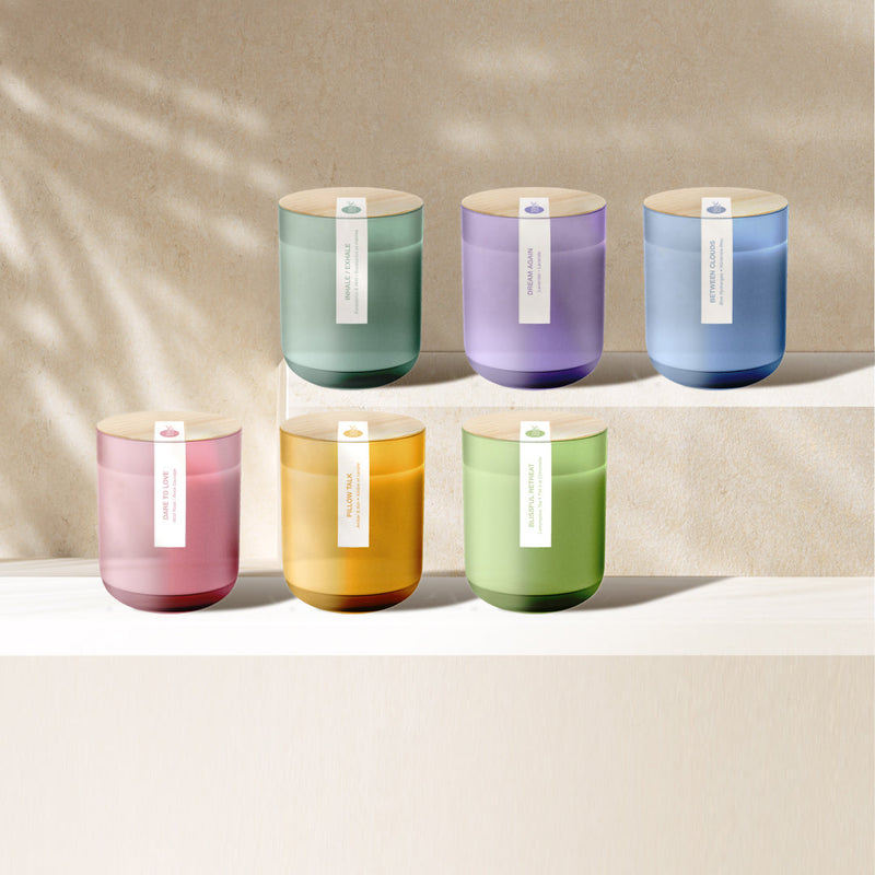 Embrace Candle - Blissful Retreat