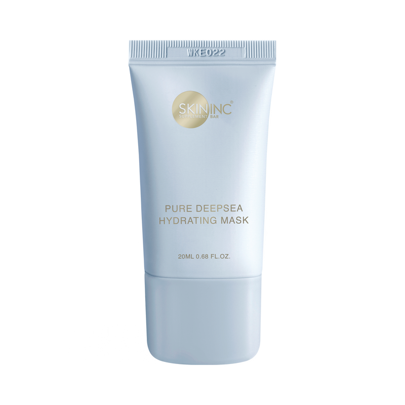 Magic & Wonder Set | Pores Be-Gone Mattifying Mask + Pure Deepsea Hydrating Mask 20ml