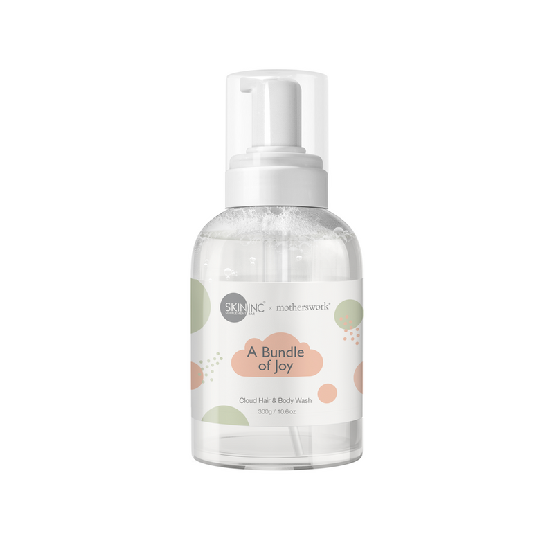 Skin Inc x Motherswork A Bundle of Joy Set