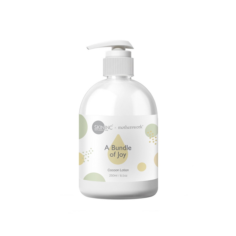 Skin Inc x Motherswork A Bundle of Joy Set