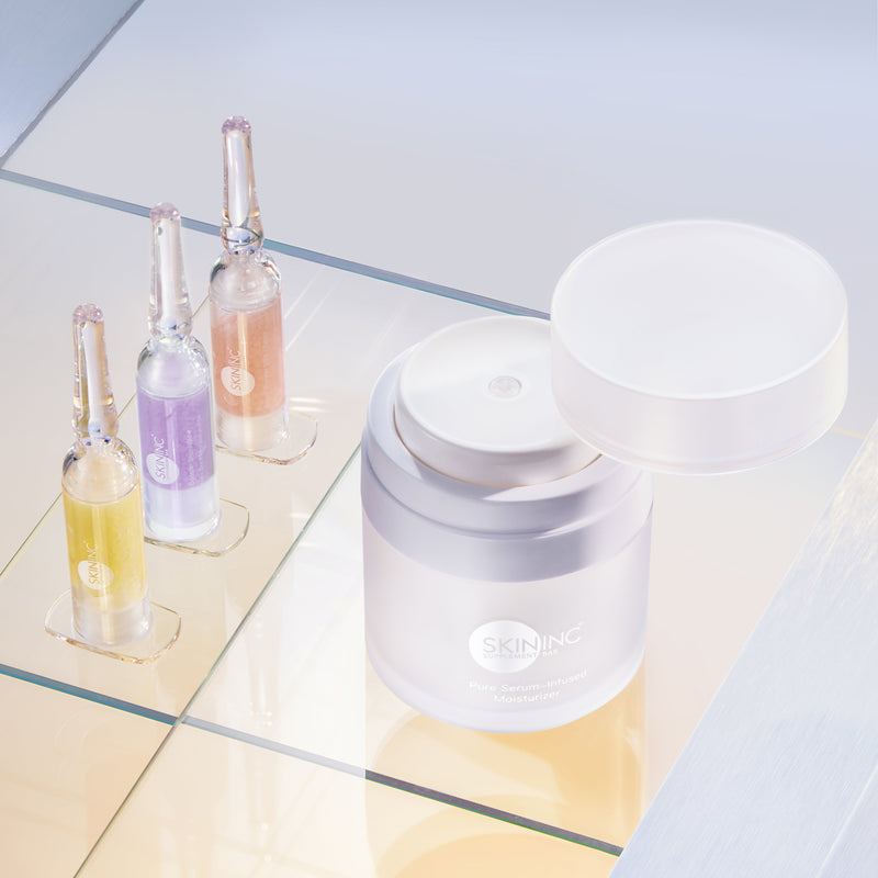 Skin Booster Moisturizer - Glow