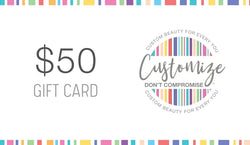 Gift Card & Certificate