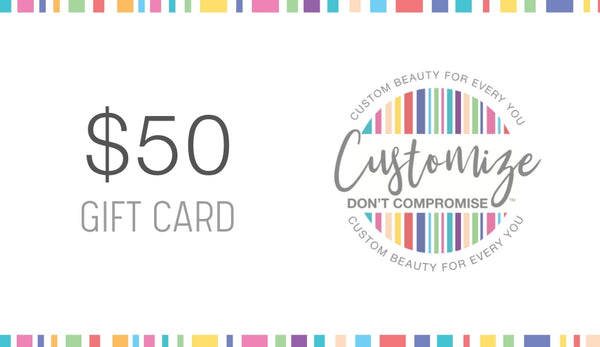 Gift Card & Certificate