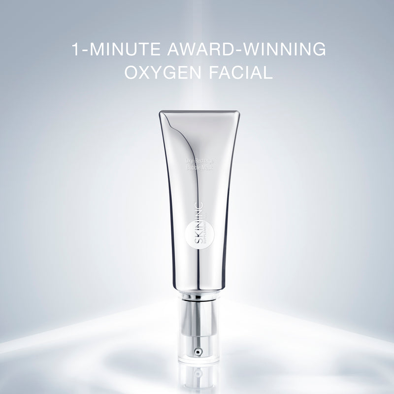 Oxy Recharge Bubble Mask