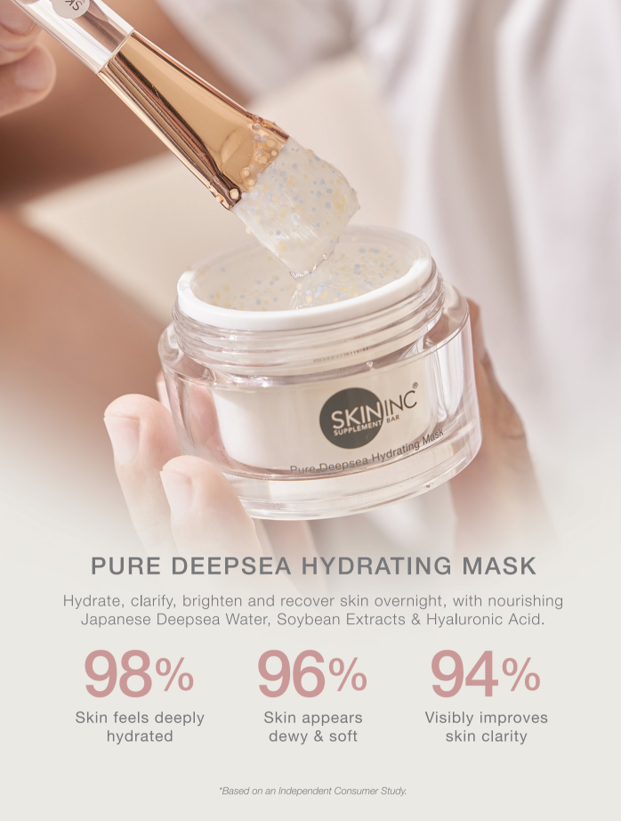 Skin Saviour Dose - Glow Kit