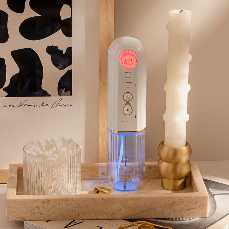NEW Deepcare O2 Hydro-Facial Pore Refiner Device