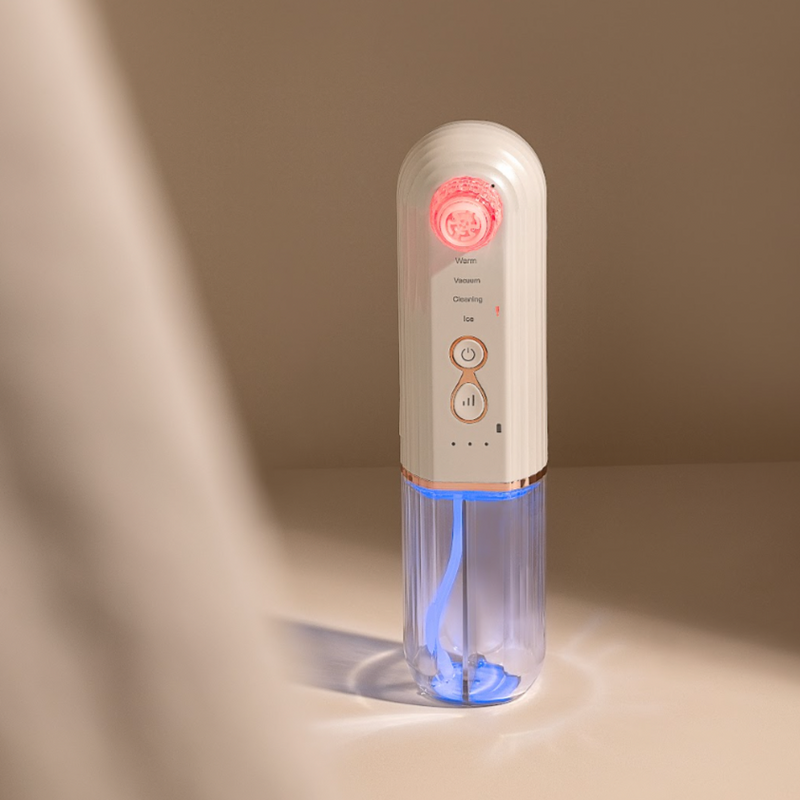 NEW Deepcare O2 Hydro-Facial Pore Refiner Device