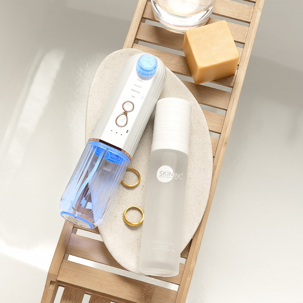 NEW Deepcare O2 Hydro-Facial Pore Refiner Device