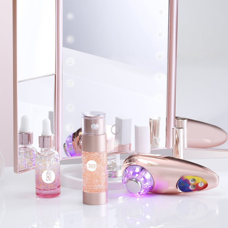 Skin Inc glow filter serum with trilight